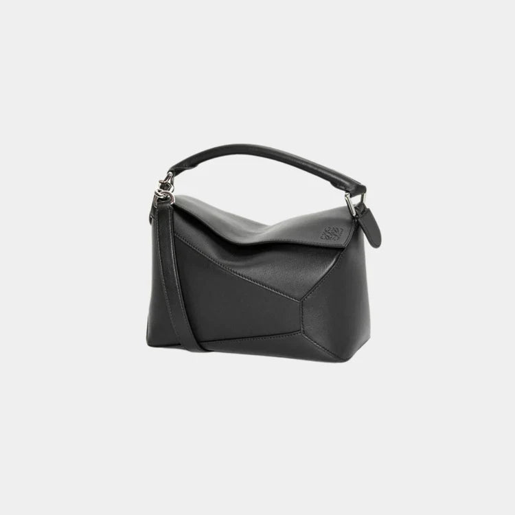 SMALL PUZZLE EDGE BAG IN CLASSIC