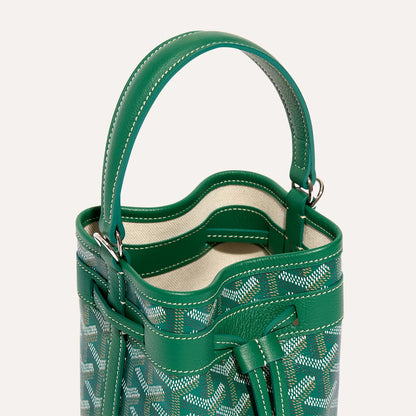 Petit Flot Mini bucket bag