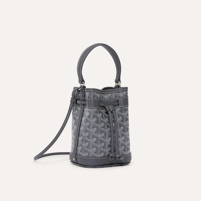 Petit Flot Mini bucket bag