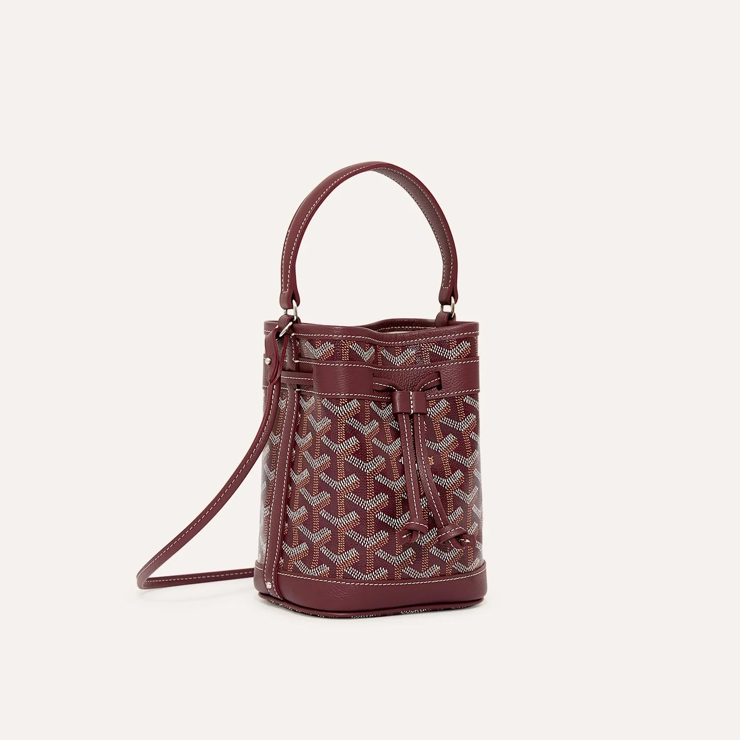Petit Flot Mini bucket bag