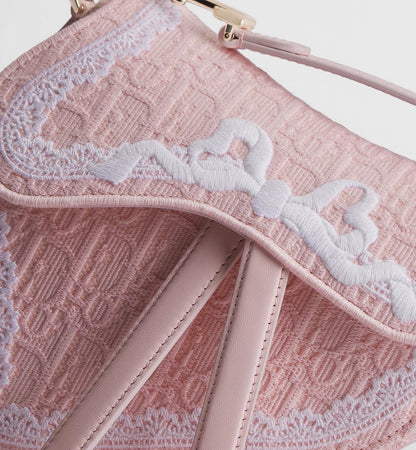 Small Saddle Bag with Strap