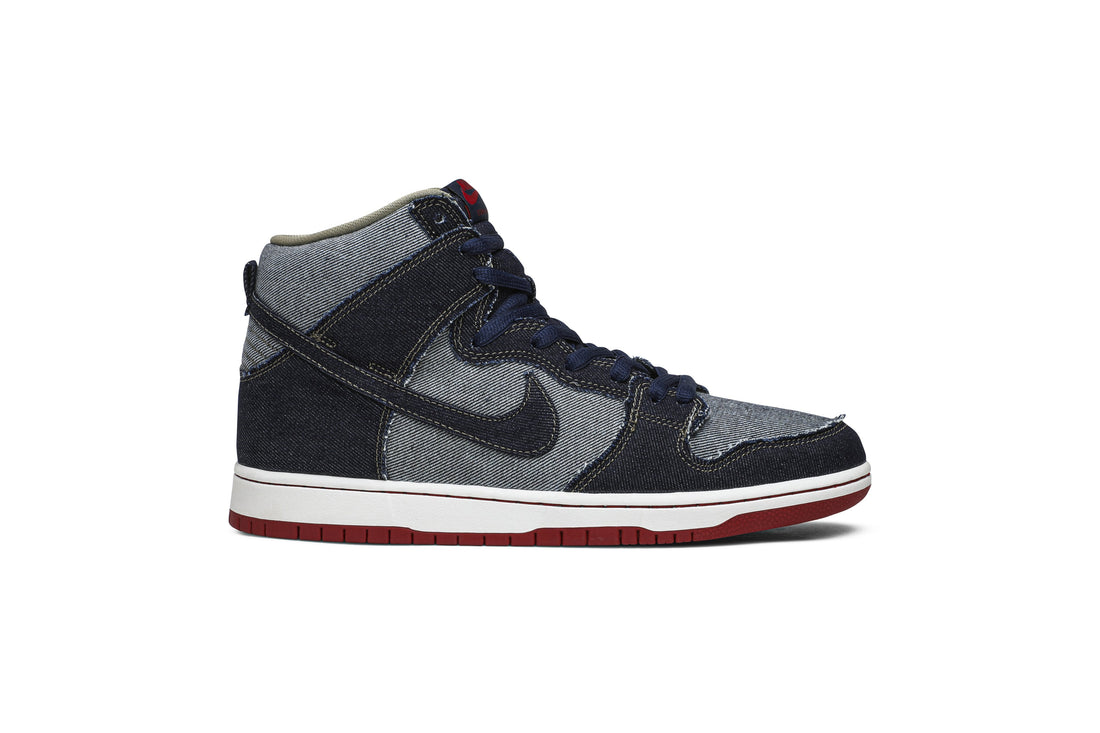 Reese Forbes x SB Dunk High &