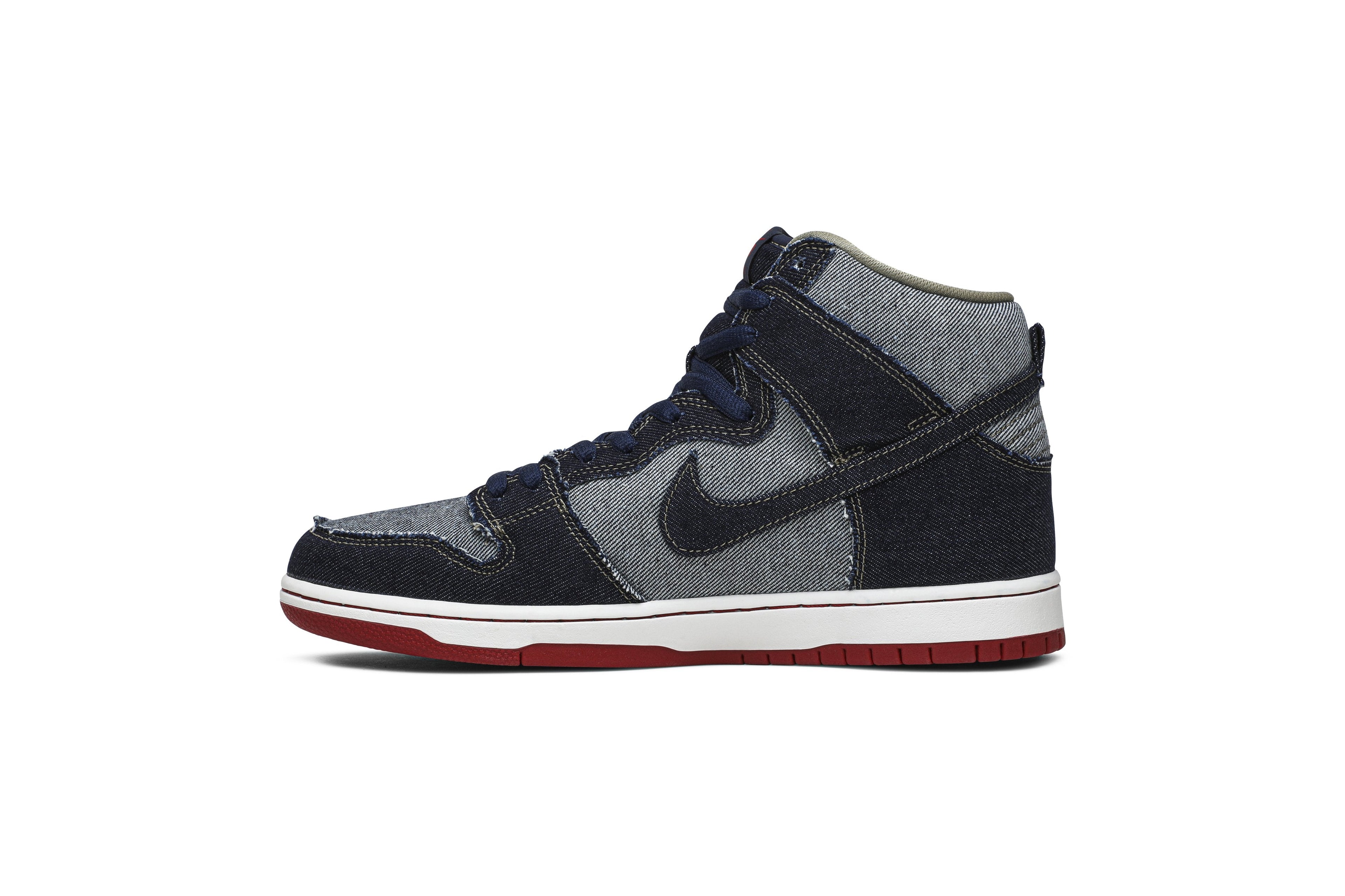 Reese Forbes x SB Dunk High &