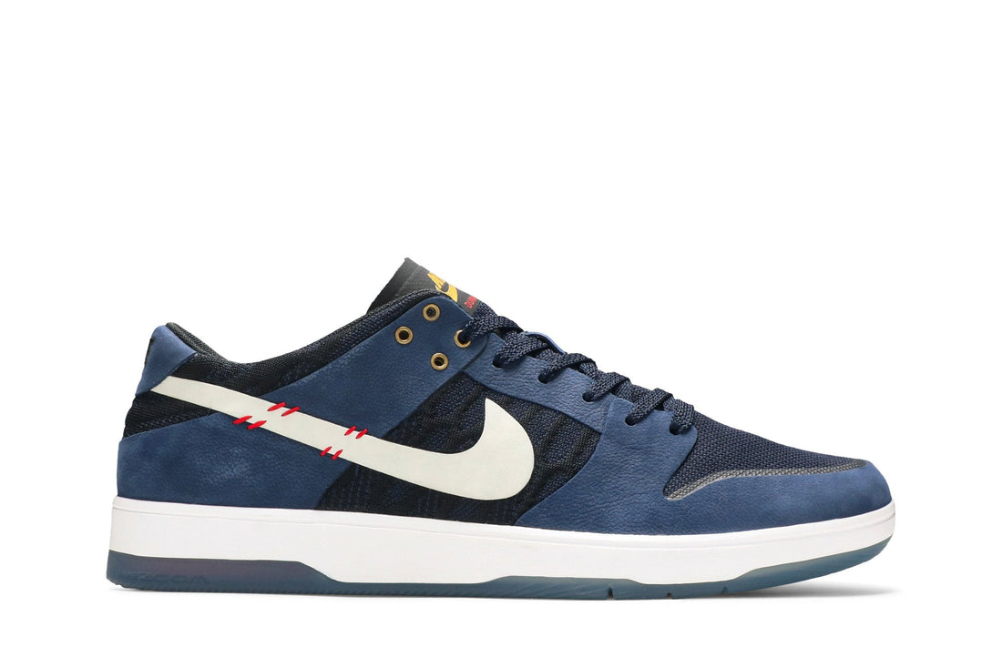SB Zoom Dunk Elite Low &