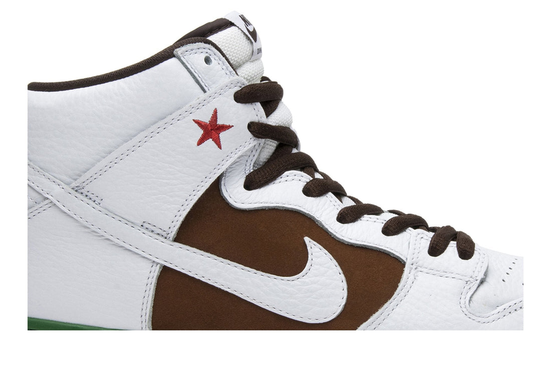 Dunk High SB &
