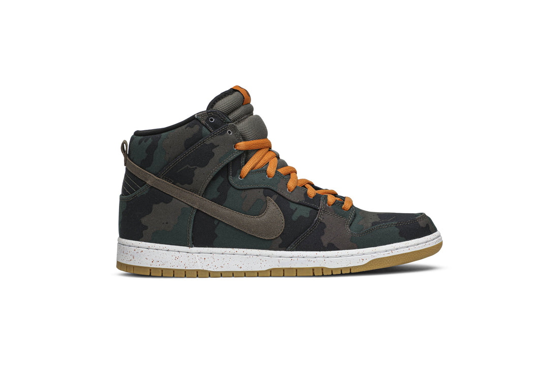 Dunk High Premium SB &