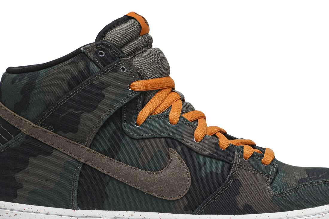 Dunk High Premium SB &