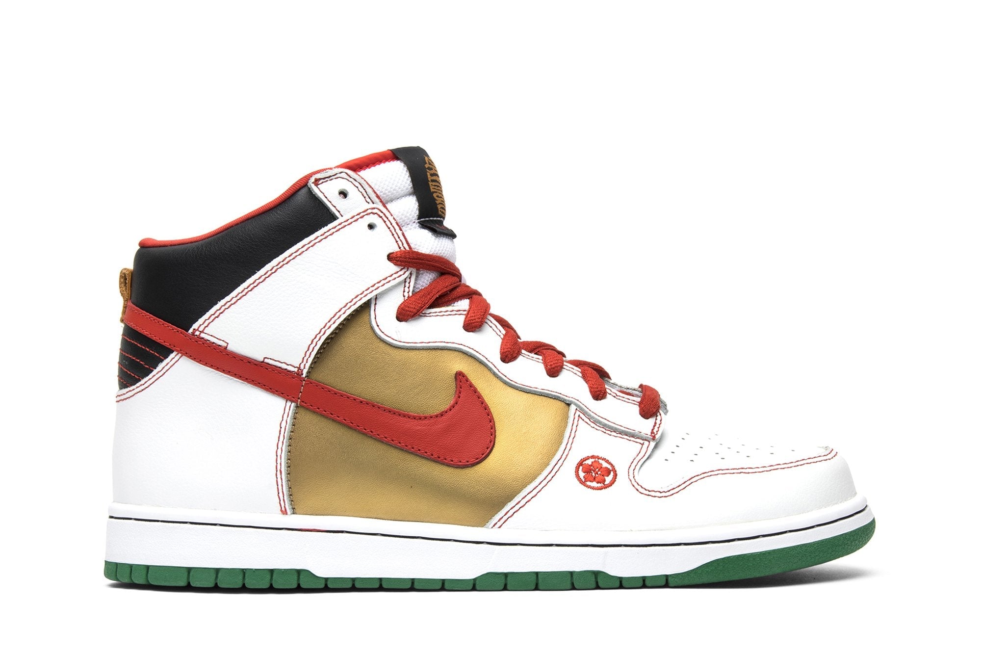Dunk High Pro SB &