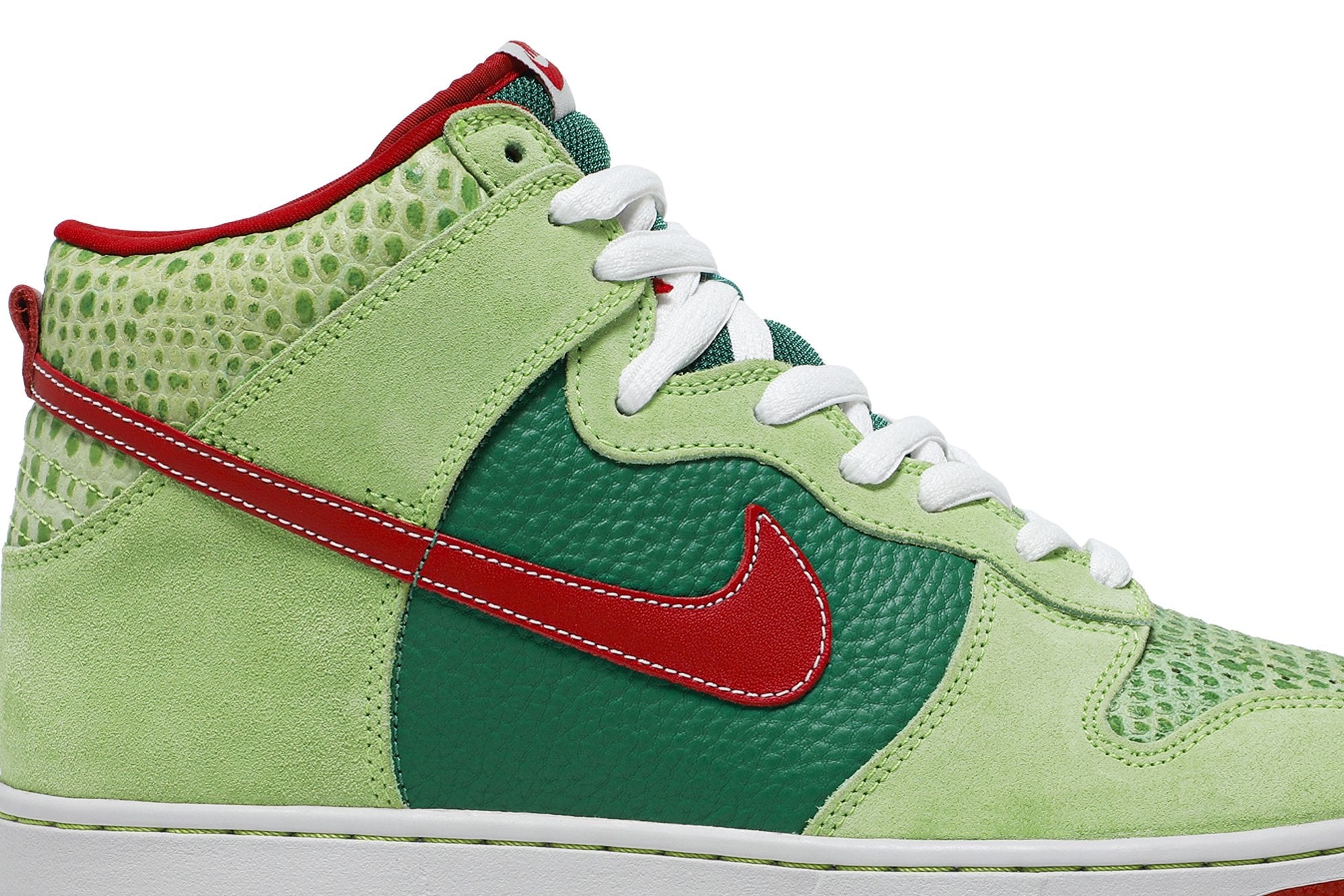 Dunk High Pro SB &