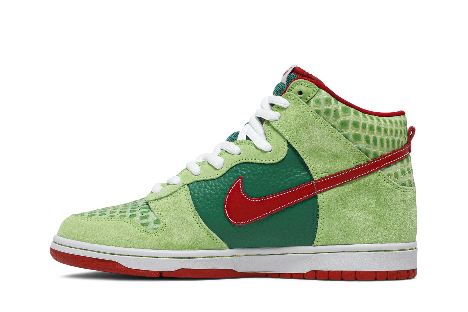 Dunk High Pro SB &