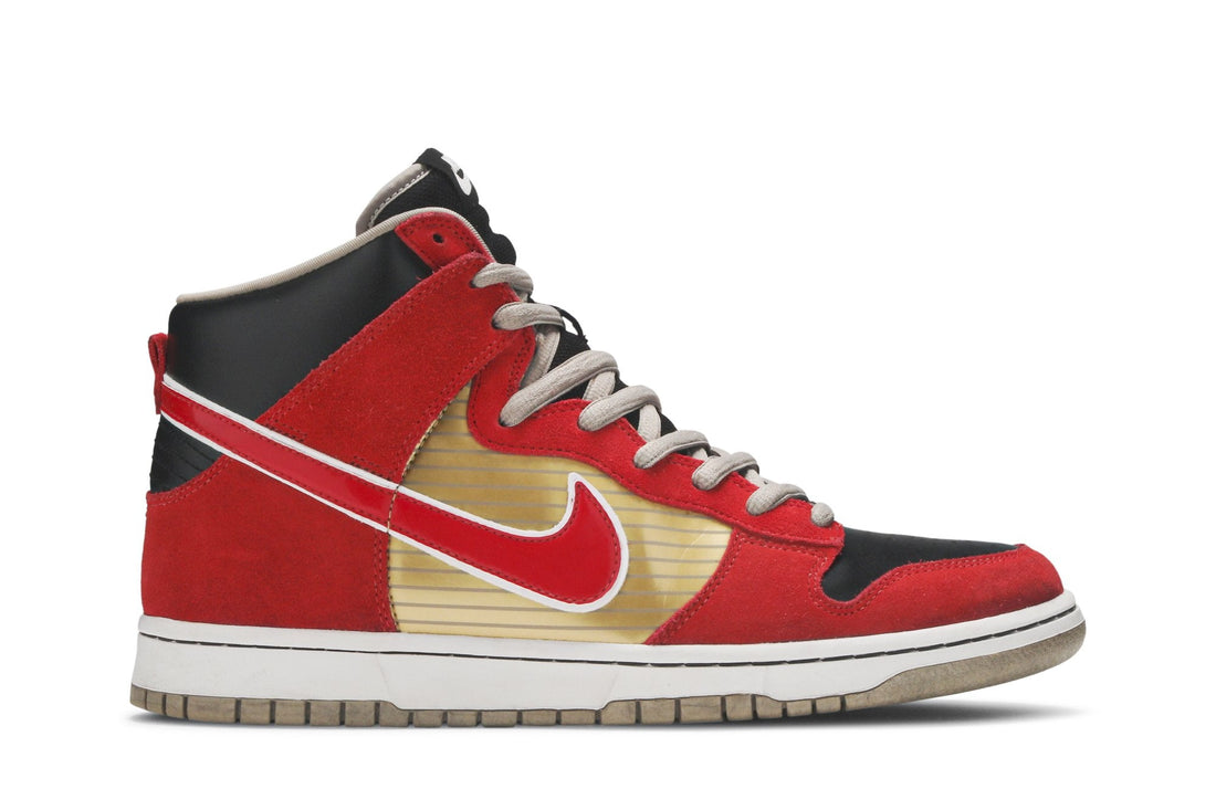 Dunk High Pro SB &