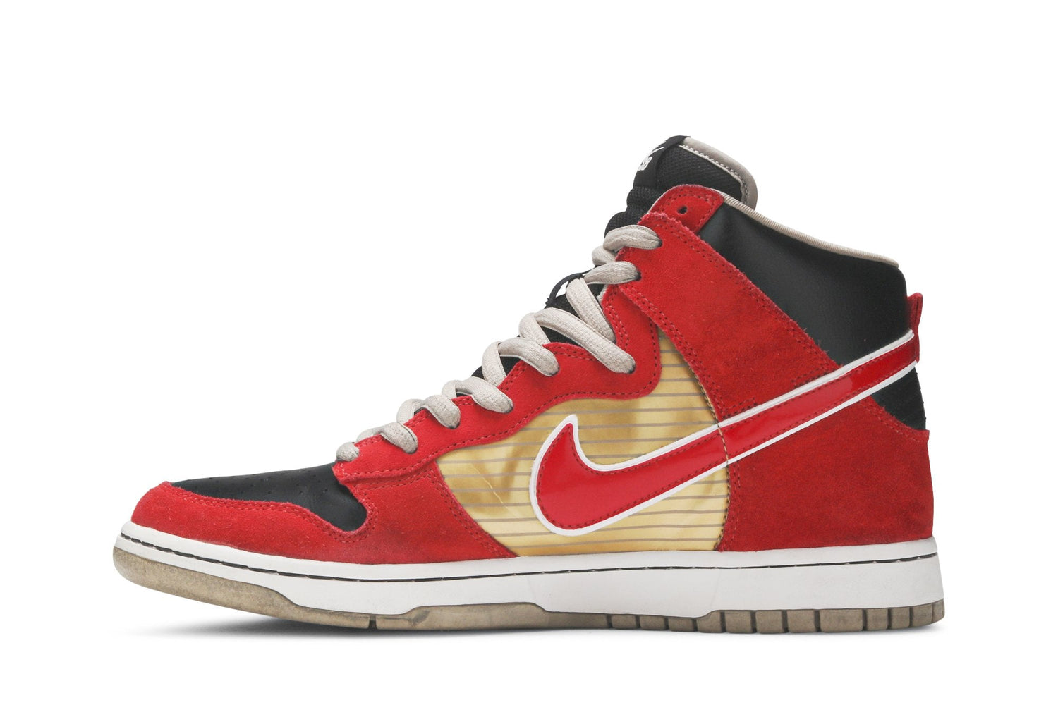 Dunk High Pro SB &