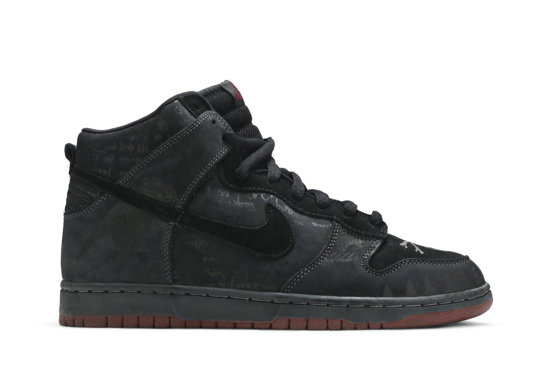 Dunk High Pro SB &