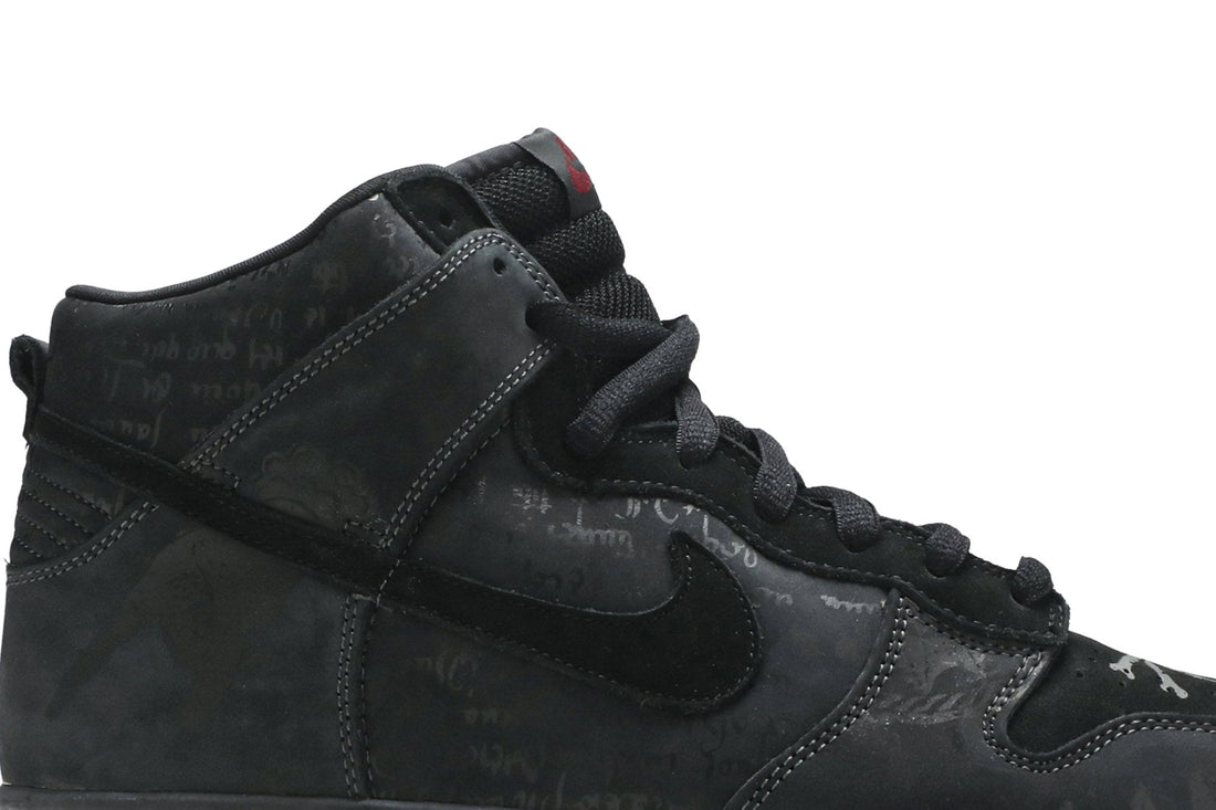 Dunk High Pro SB &