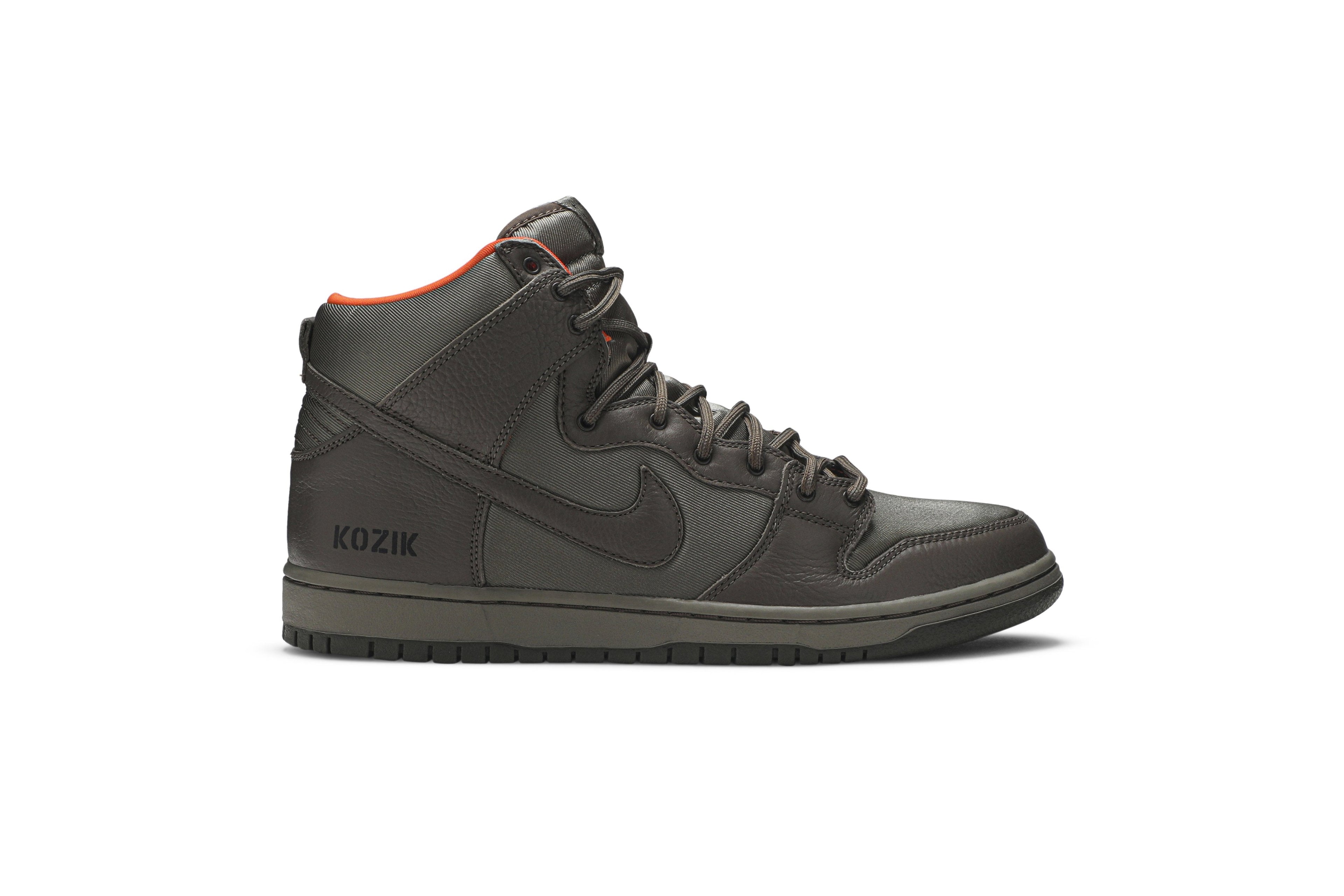 Dunk High Premium SB &