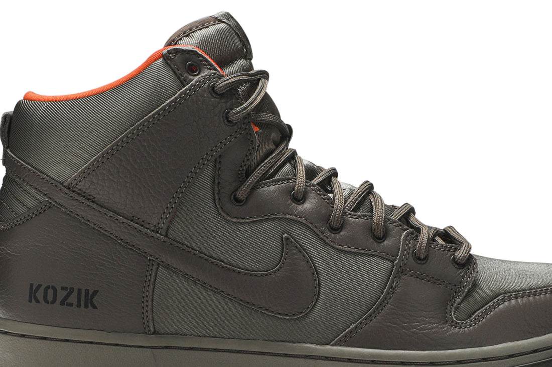 Dunk High Premium SB &