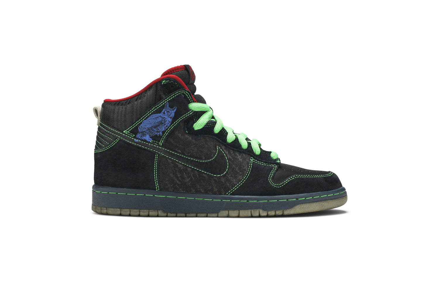 Dunk High Premium SB &