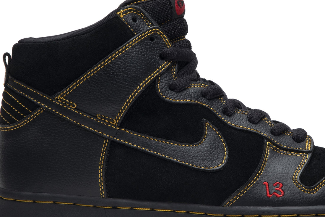 Dunk High Pro SB &