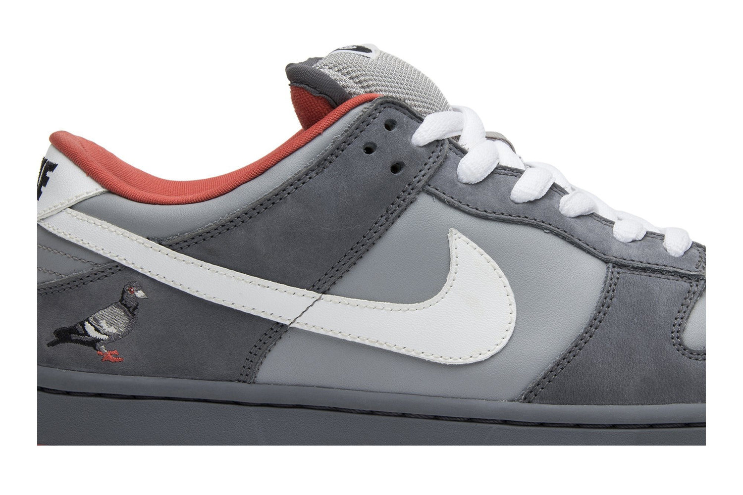 Jeff Staple x Dunk Low Pro SB &