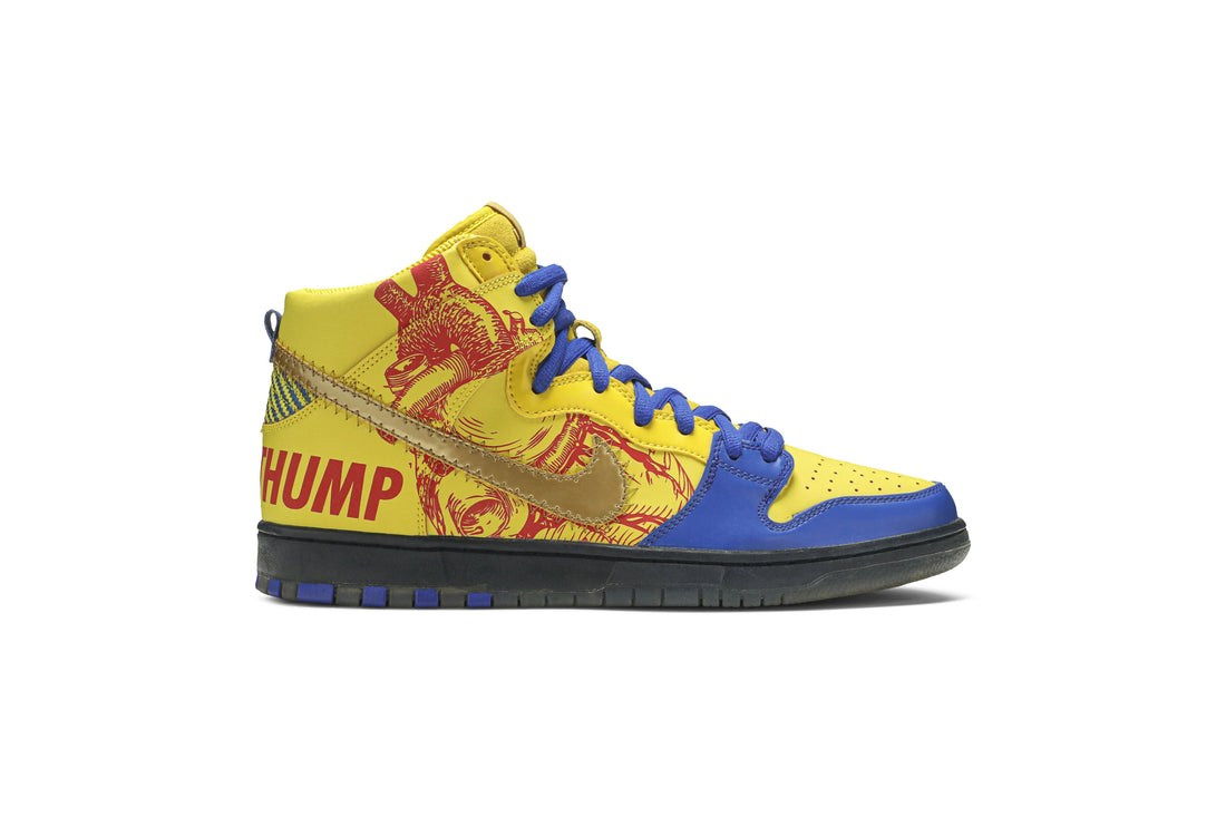 Dunk High Pro SB DB &