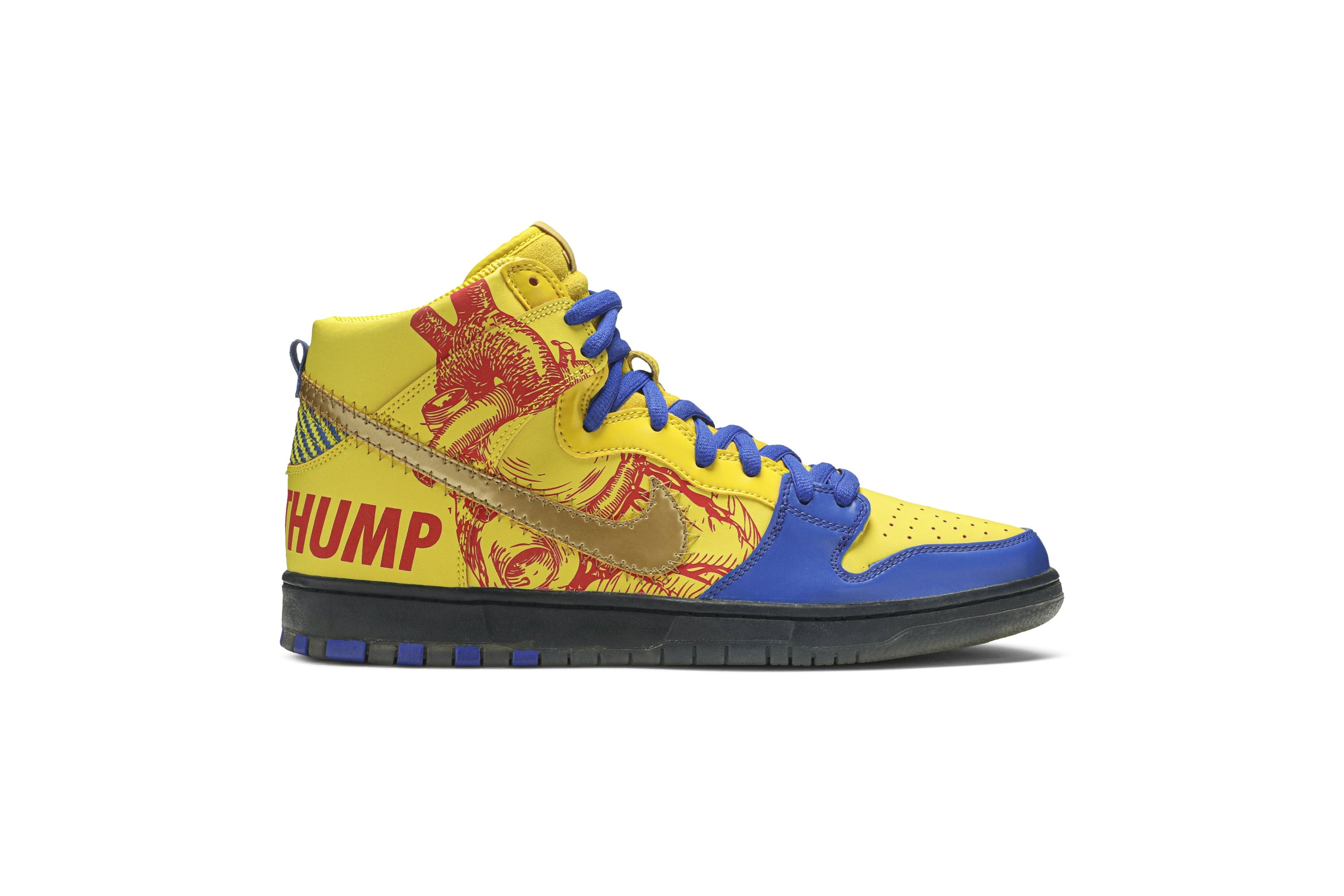 Dunk High Pro SB DB &