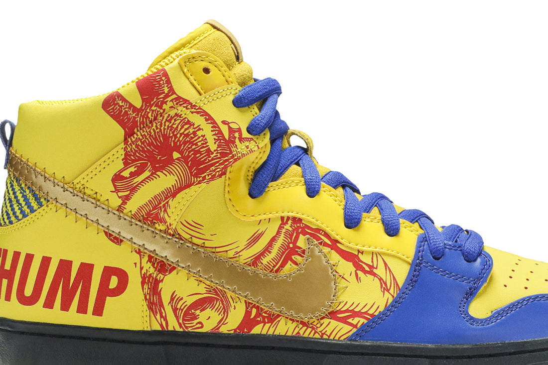 Dunk High Pro SB DB &