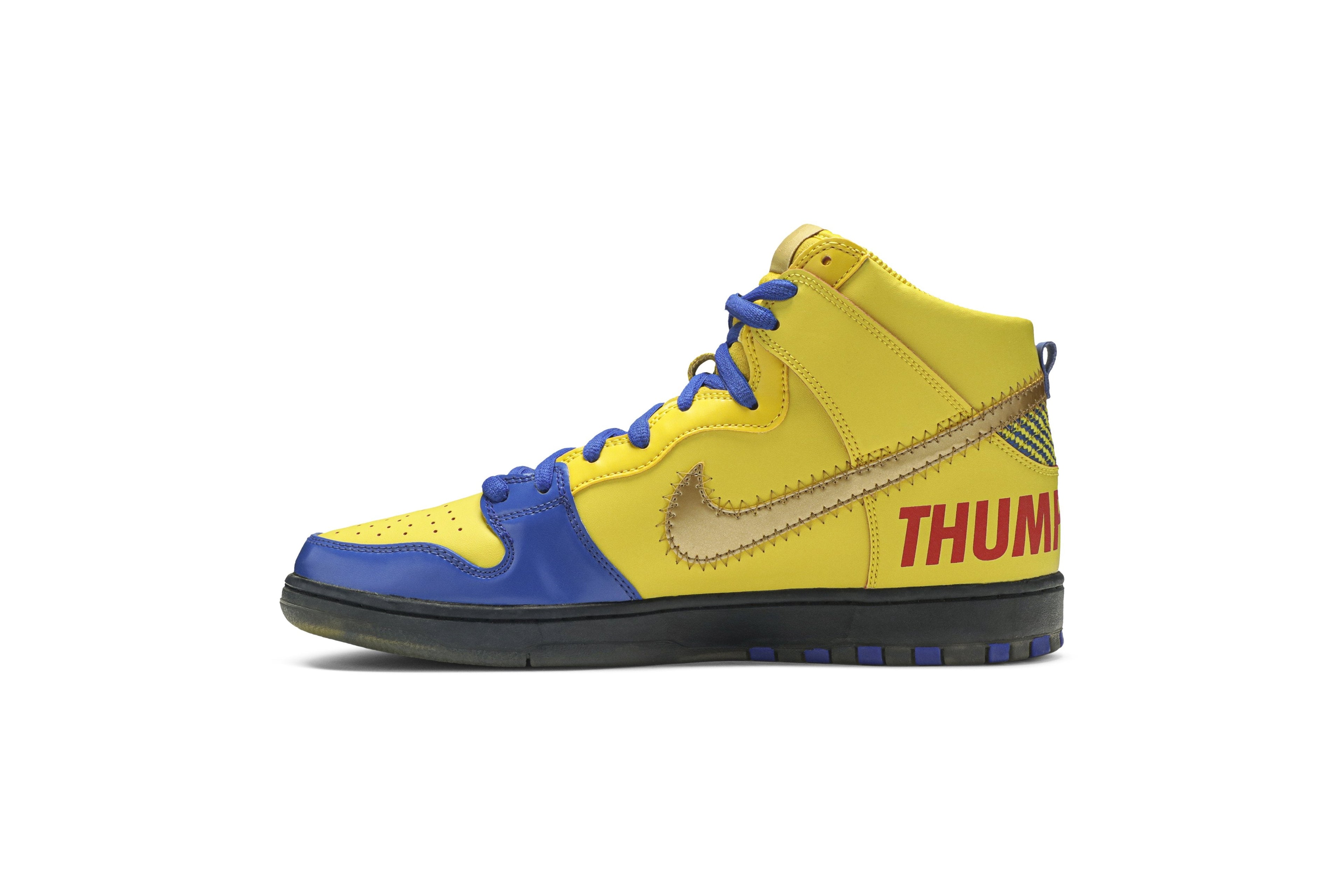 Dunk High Pro SB DB &