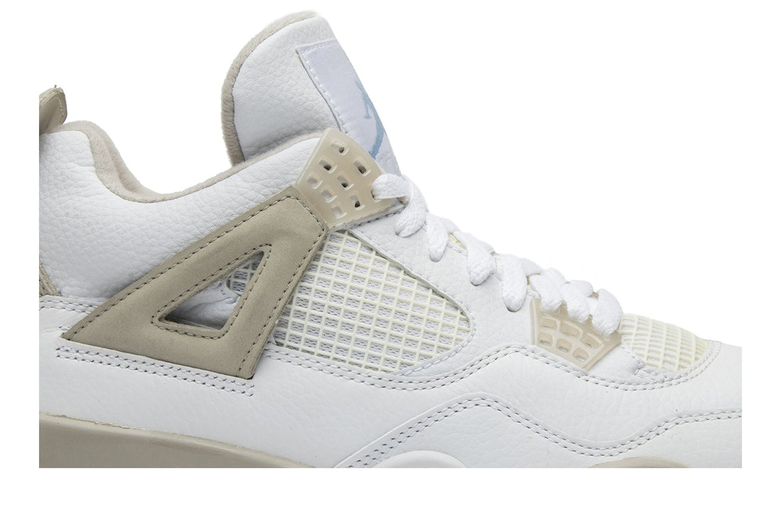 Wmns Air Jordan 4 Retro &