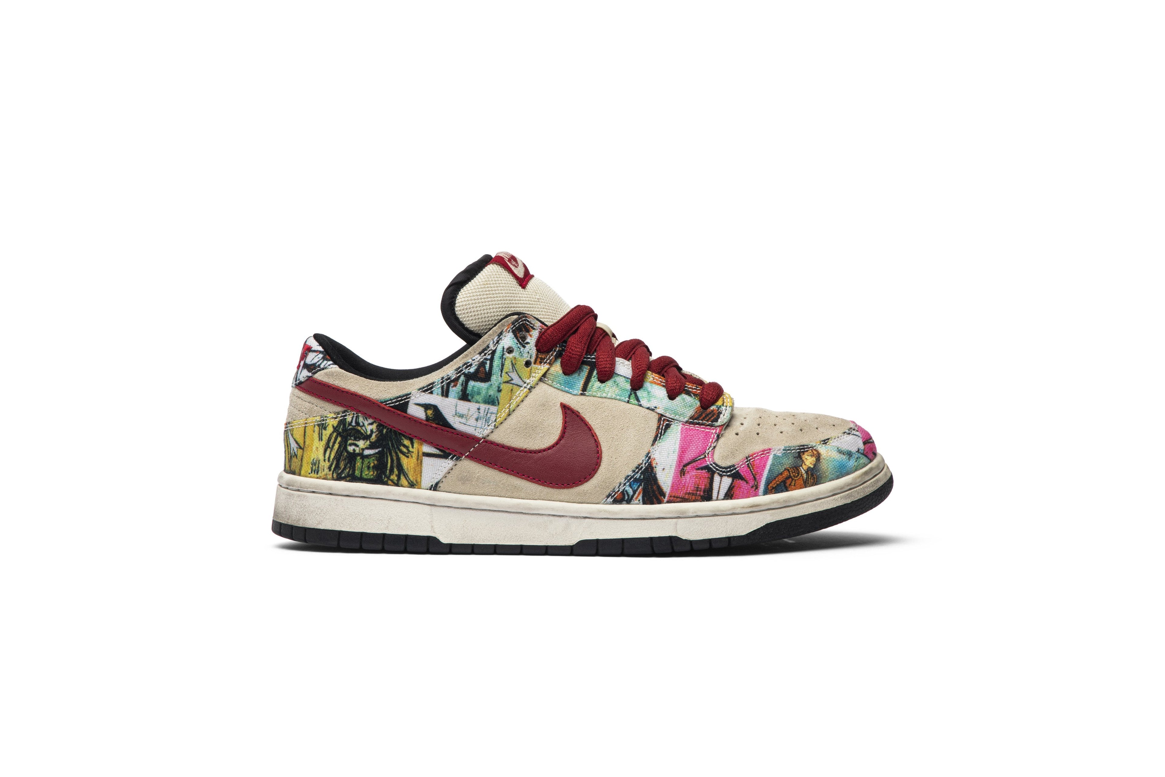 Dunk Low Pro SB &