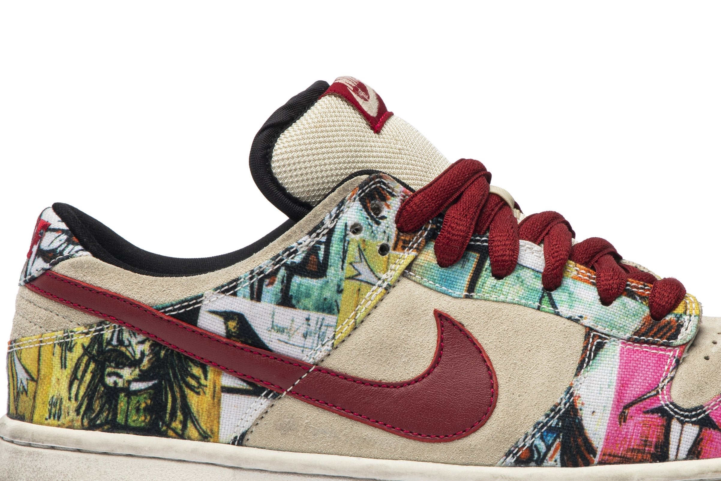 Dunk Low Pro SB &