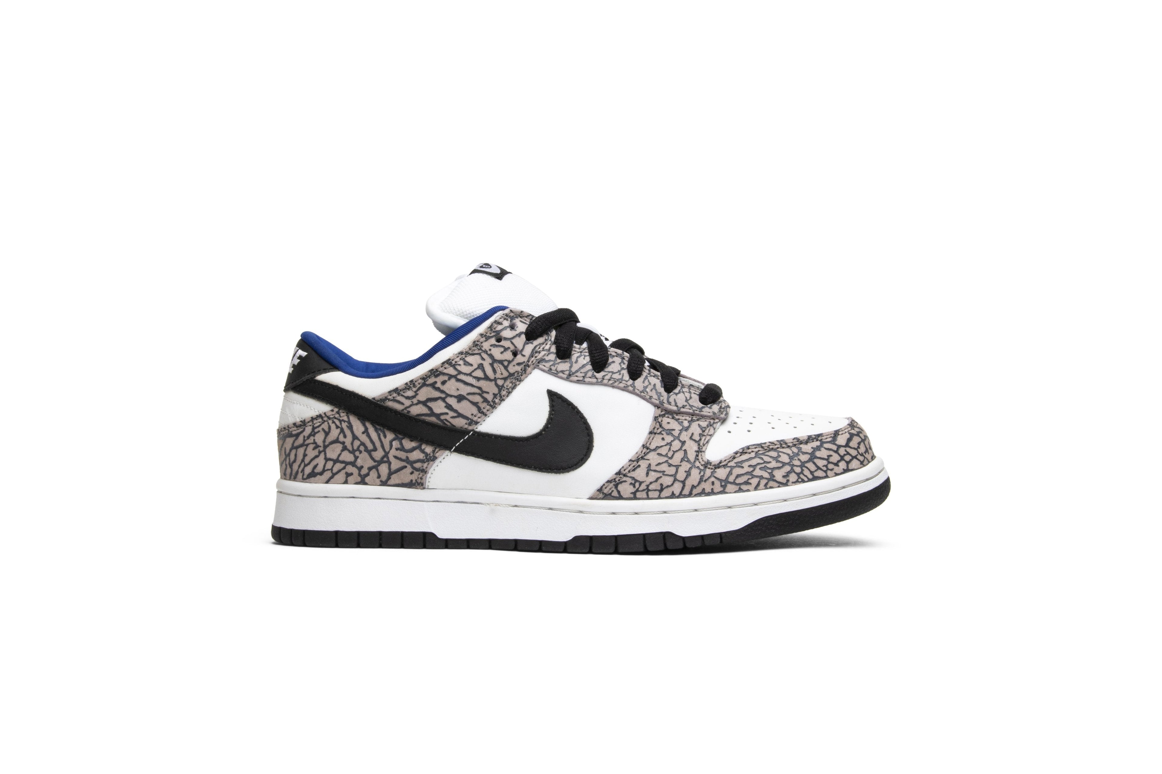 Supreme x Dunk Low Pro SB &