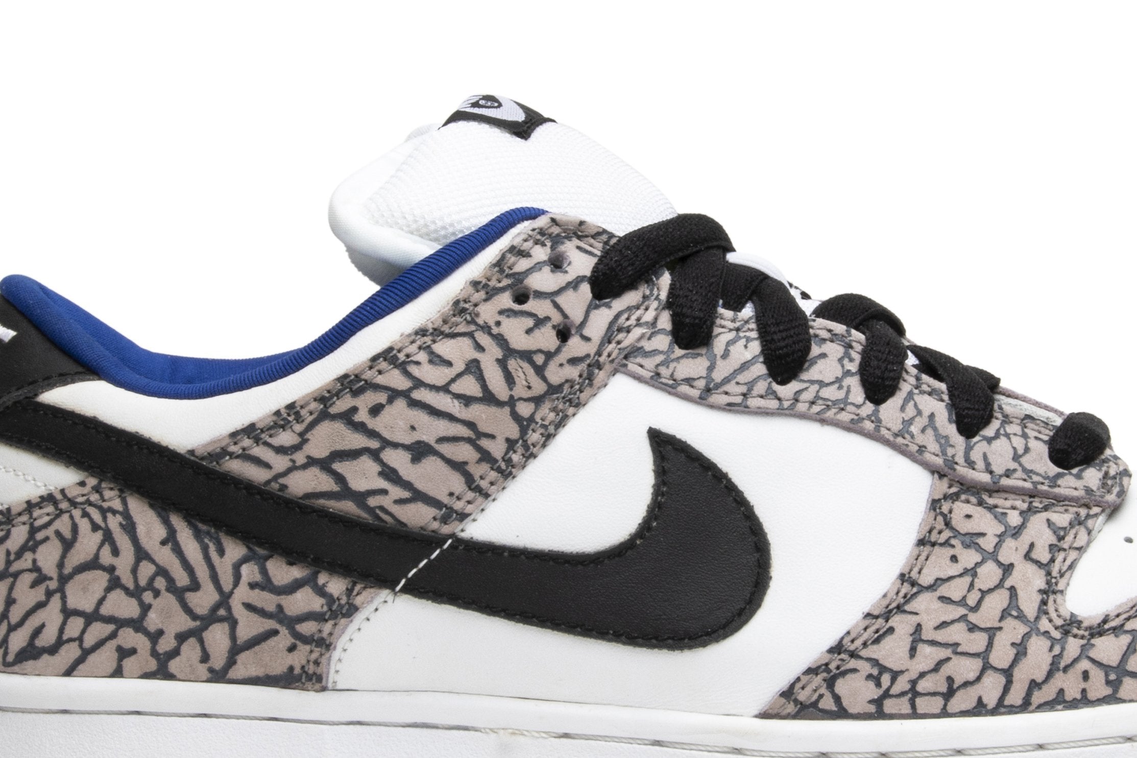 Supreme x Dunk Low Pro SB &