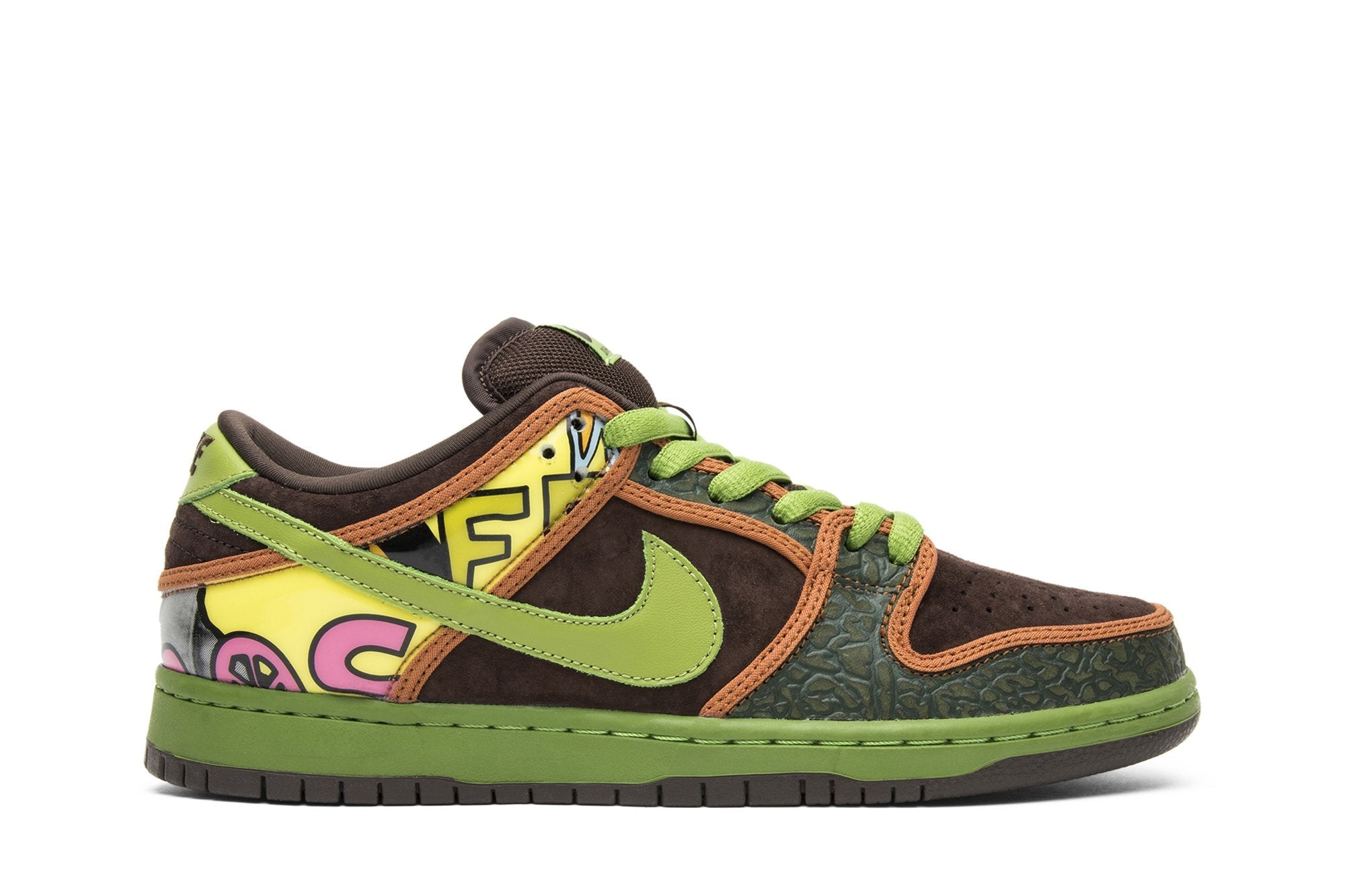 SB Dunk Low &