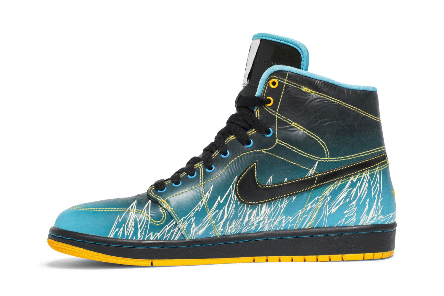 Air Jordan 1 Retro High &