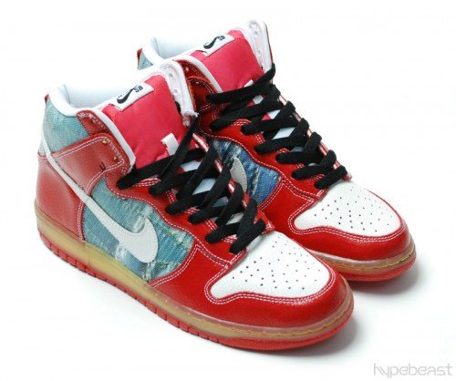 Dunk High Premium SB &
