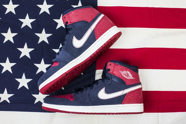 Air Jordan 1 Retro High &