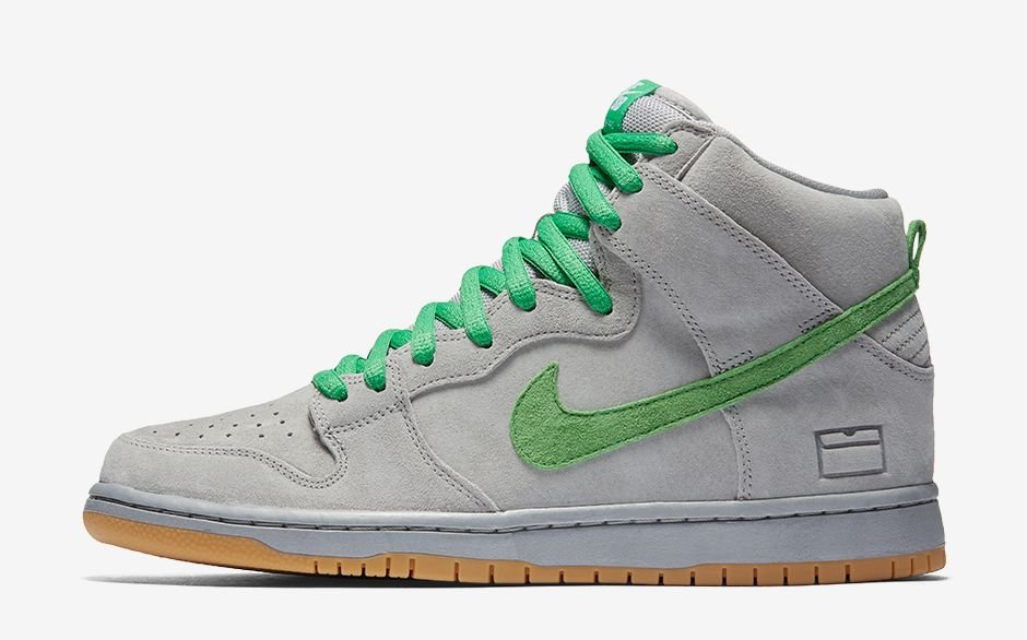 SB Dunk High &