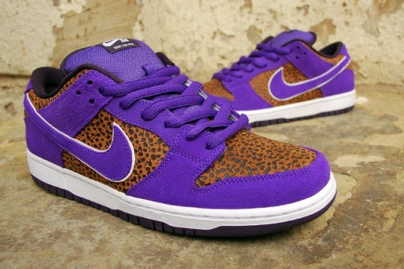 Dunk Low Premium SB &