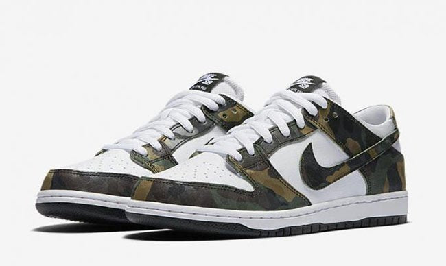 Zoom Dunk Low Pro SB &