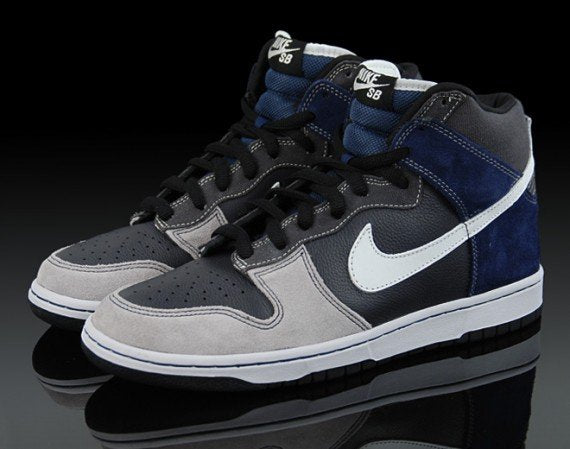 Dunk High Pro SB &