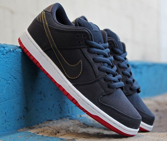 Dunk Low Pro SB QS &