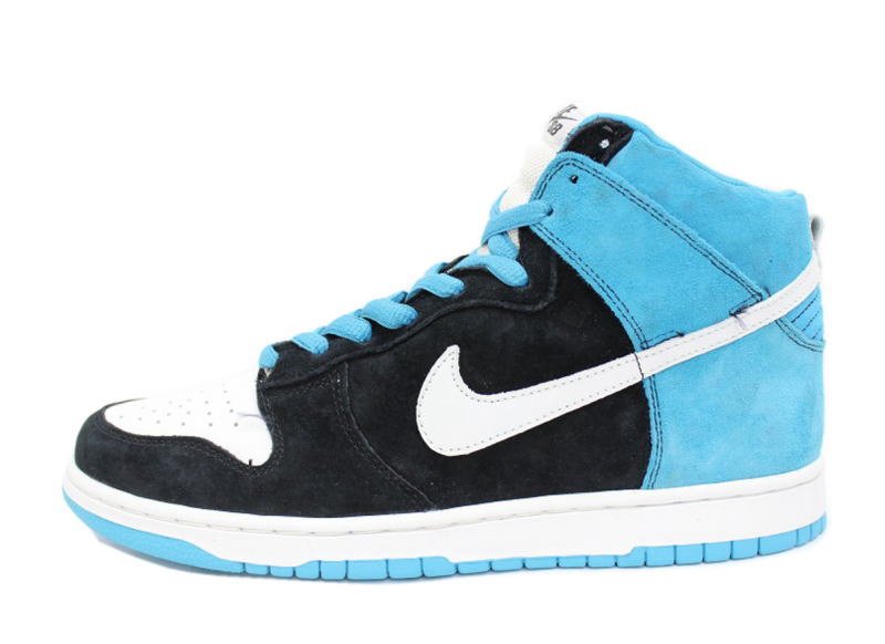 Dunk High Pro SB &