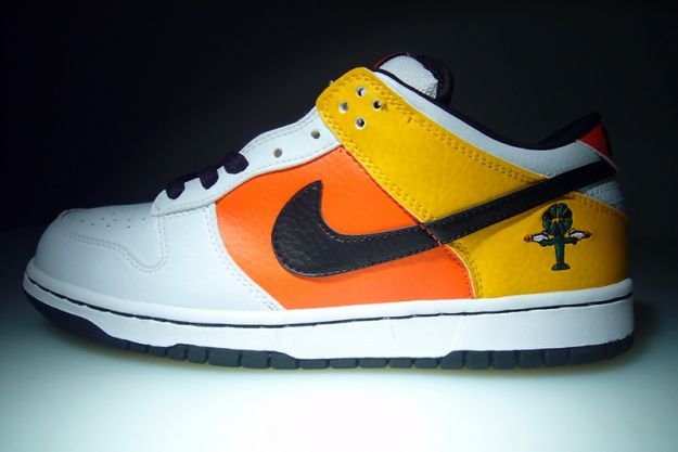 Dunk Low Pro SB &