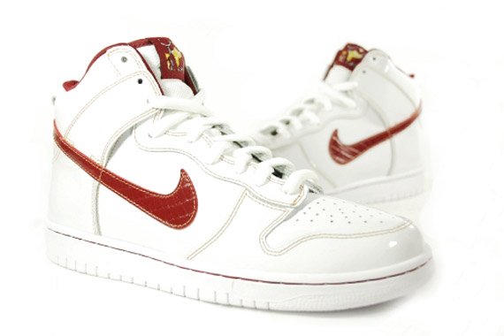Dunk High Premium SB &