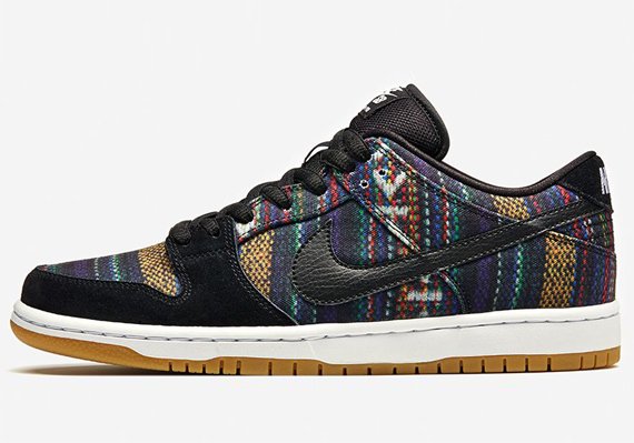 Dunk Low Premium SB Qs &