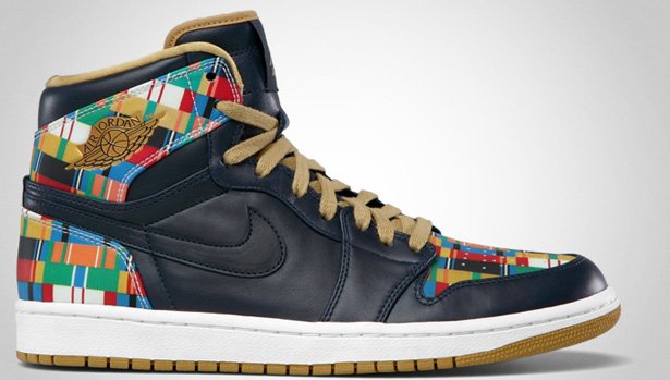 Air Jordan 1 Retro High Rttg &