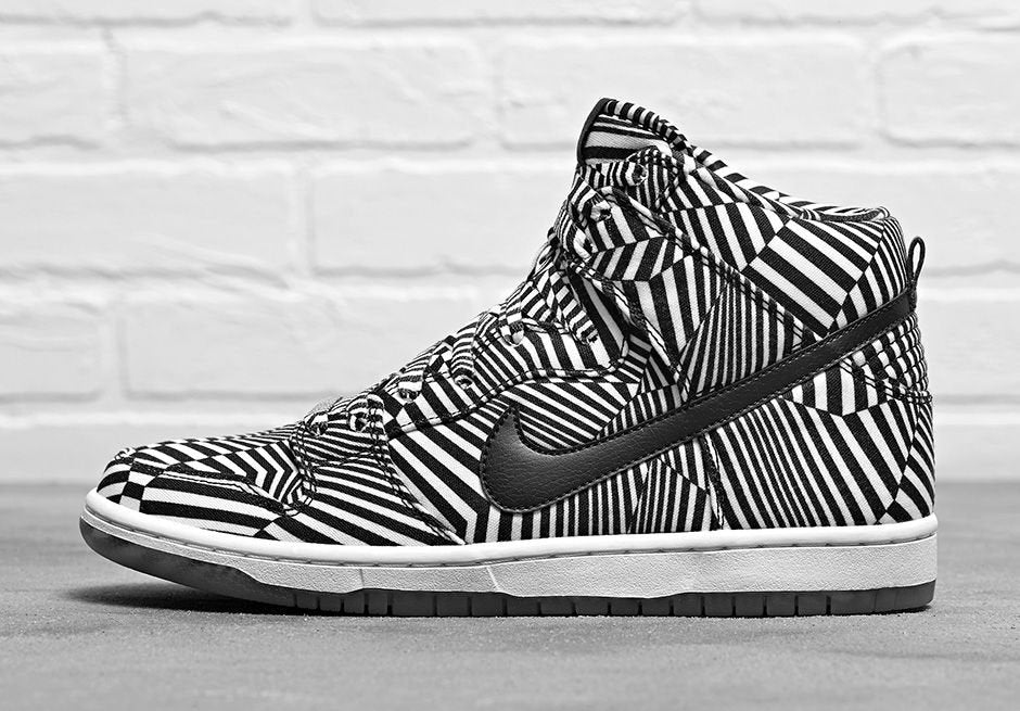 Dunk High Premium SB &