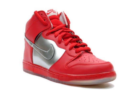 Dunk High Premium SB &
