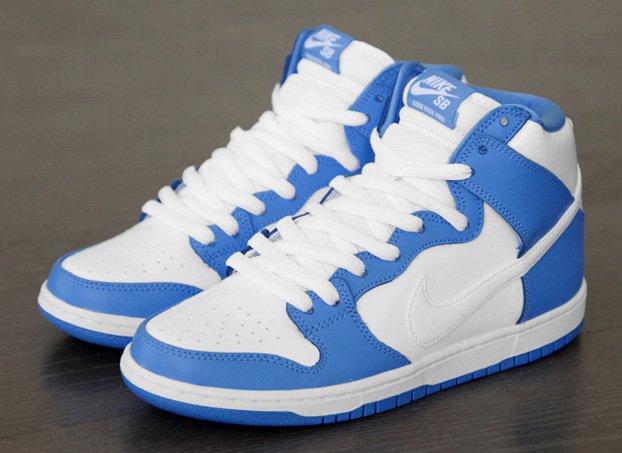 Dunk High Premium SB &