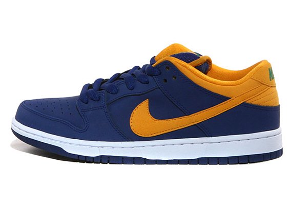 Dunk Low Pro SB &